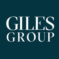 The Giles Group logo, The Giles Group contact details