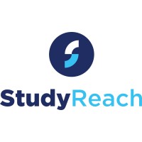 StudyReach logo, StudyReach contact details