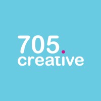 705 Creative logo, 705 Creative contact details