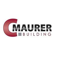 C Maurer Building logo, C Maurer Building contact details