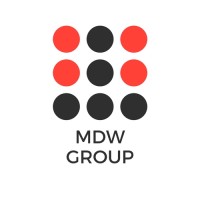 MDW Group logo, MDW Group contact details