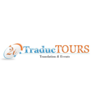 TraducTOURS logo, TraducTOURS contact details