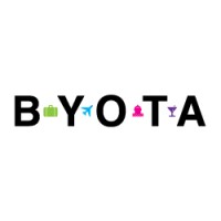 BYOTA logo, BYOTA contact details