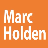 Marc Holden logo, Marc Holden contact details