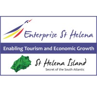 Enterprise St Helena logo, Enterprise St Helena contact details