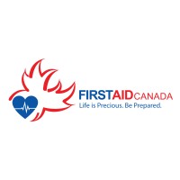 First Aid Canada Inc. logo, First Aid Canada Inc. contact details