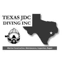 Texas JDC Diving logo, Texas JDC Diving contact details