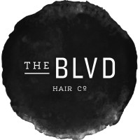 The Boulevard Hair Co logo, The Boulevard Hair Co contact details