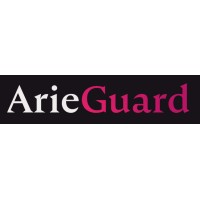 ArieGuard logo, ArieGuard contact details