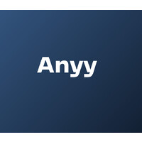 Anyy logo, Anyy contact details