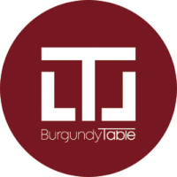 Burgundy Table logo, Burgundy Table contact details