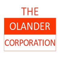 The Olander Corporation logo, The Olander Corporation contact details