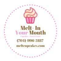 Melt-In Your Mouth Cupcakes logo, Melt-In Your Mouth Cupcakes contact details