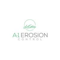 A-1 Erosion Control logo, A-1 Erosion Control contact details