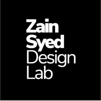 Zain Syed Design Lab logo, Zain Syed Design Lab contact details