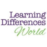 Learning Differences World logo, Learning Differences World contact details