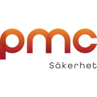 PMC SÄKERHET AB logo, PMC SÄKERHET AB contact details