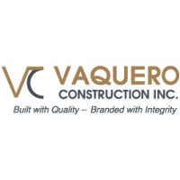 Vaquero Construction Inc logo, Vaquero Construction Inc contact details