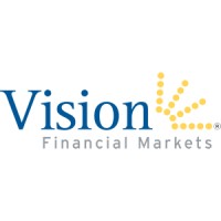 Vision Financial Markets LLC logo, Vision Financial Markets LLC contact details