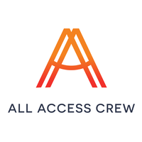 All Access Crew logo, All Access Crew contact details