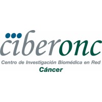 CIBERONC logo, CIBERONC contact details