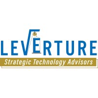 Leverture logo, Leverture contact details