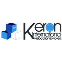 KERON International Relocation&Movers logo, KERON International Relocation&Movers contact details