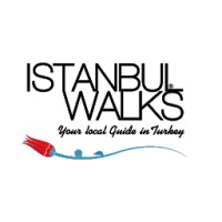 Istanbul Walks logo, Istanbul Walks contact details