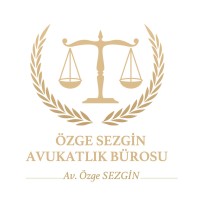 Özge Sezgin Avukatlık Bürosu logo, Özge Sezgin Avukatlık Bürosu contact details