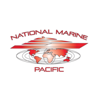 National Marine Pacific logo, National Marine Pacific contact details