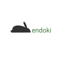 Endoki logo, Endoki contact details