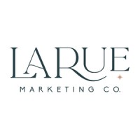 LaRue Marketing Co. logo, LaRue Marketing Co. contact details