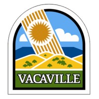 City of Vacaville logo, City of Vacaville contact details