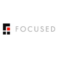 FOCUSED logo, FOCUSED contact details