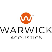 Warwick Acoustics Ltd logo, Warwick Acoustics Ltd contact details