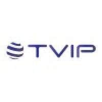 TVIP logo, TVIP contact details