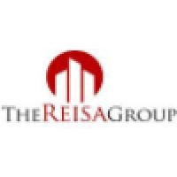 The Reisa Group logo, The Reisa Group contact details