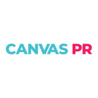 Canvas PR logo, Canvas PR contact details