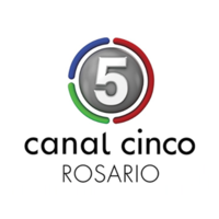 Canal 5 de Rosario logo, Canal 5 de Rosario contact details