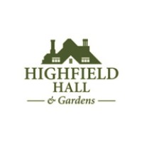 Highfield Hall & Gardens logo, Highfield Hall & Gardens contact details