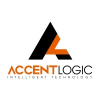 AccentLogic logo, AccentLogic contact details