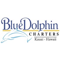 Blue Dolphin Charters logo, Blue Dolphin Charters contact details