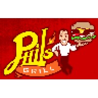 Phils Grill logo, Phils Grill contact details