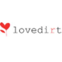 LoveDirt logo, LoveDirt contact details