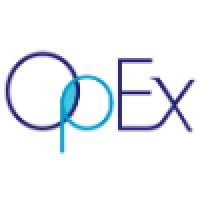 OpEx logo, OpEx contact details