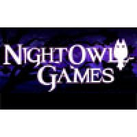 Night Owl Games logo, Night Owl Games contact details