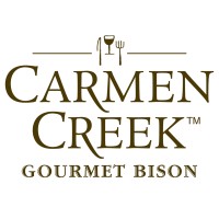 Carmen Creek Gourmet Bison logo, Carmen Creek Gourmet Bison contact details