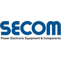 SECOM Srl logo, SECOM Srl contact details