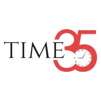 Time35 logo, Time35 contact details