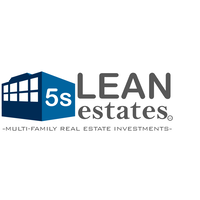 LEAN estates logo, LEAN estates contact details